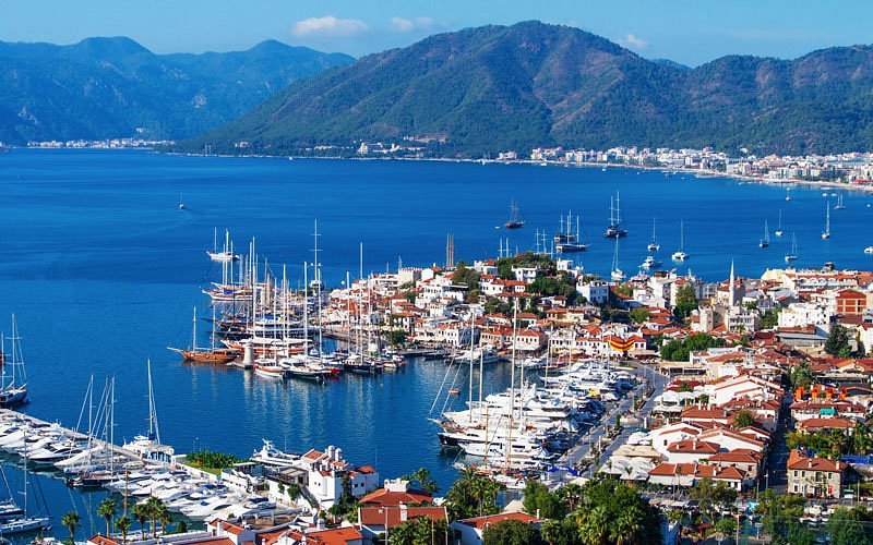 TR - Marmaris Şehir Ofisi