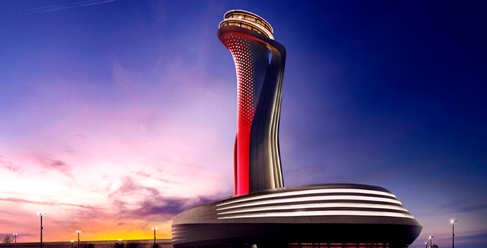 TR - İstanbul Havalimanı